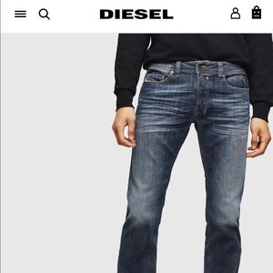 Diesel Saffado jeans 32 x 30
